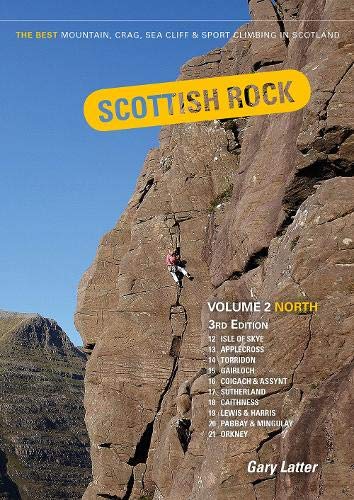 Scottish Rock Volume 2 - North von Pesda Press